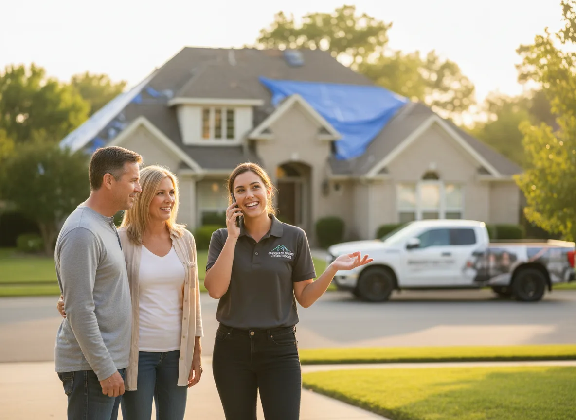 Emergency Roof Repair Clayton, LA FAQs